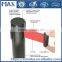 cast iron queue belt barrier control pole retractable barrier stand