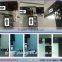 High Resolution 32767*32767 infrared sensor multi 50inch touch screen panel plug and play with drive free