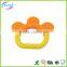 BPA Free Silicone Baby Teether/baby Toys