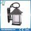 HOT sale double head high power 9W waterproof ip65 outdoor led wall light