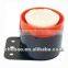 DC 12V 24V piezo siren,110dB,best price