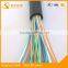 PVC flexible mechanical control cables automotive control cable