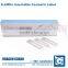 RF retail shop security cosmetics labels EAS RF 8.2Mhz soft tag for supermaket