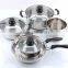 Stainless steel Cooking pot cooking pans CW01                        
                                                Quality Choice