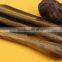 Natural Ox Horn Green Sandalwood Wood Comb