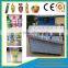 orange juice /apple juice /strawberry juice filling packing machine factory