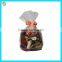 Red Potpourri Dried Rose Artificial Flower