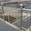 steel grating for rain water grating, deck grating