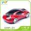 Best selling premium car shaped 2.4g wireless optical mouse driver