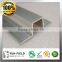 Taiwan aluminum provider high quality 7075 extrusion profile alloy