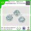Custom no Standard Anodized Cnc Aluminum Nuts From China Supplier ISO9001 Passed