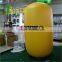 Outdoor Activity High Quality Floating PVC Water Marker Buoy for Swimming Race