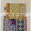 100 cotton printed woven bedding set fabric