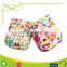 CBM-02 Multiple Designs Cotton Biodegradable Fast Baby Modern Cloth Nappies