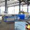 PVC fiber enhanced pipe production line