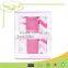 MS-43 baby swaddle wrap custom print muslin blanket, 4-layer muslin blanket