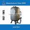 High efficiency industrial sand filter