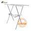High quality clothing rack,telescopic clothing rack,stainless steel clothing rack