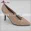 SSK16-267 Women Dress High Heel Shoes; Ladies High Heel Shoes; Wholesale Comfort Shoes Women Heel