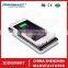 10000mah wireless phone charger power bank , wireless charger pad with portable power storage