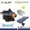 New brushless dc swimming pool pump DC 12v, 24v, 36v, 48v, 72v, 110V