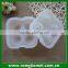 Silicone rubber ice ball mold 3D sphere shape silicone fancy ice cube trays