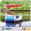 Portable Cheap BBQ Donut Boat factory price