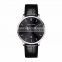 2016 new fashion design top luxury 316L stainless steel elegant GL15 movement quartz men wrist watch