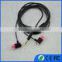 top design 20~20KHz frequency range blue black dynamic drivers headphone
