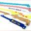 Water proof vinyl tab removable wristbands with custom printing