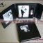 Wedding Leather USB Flash Drive Package Gift Box,Photo Box