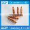 MIG Soldering Tips M8*37 For ESA Welding Gun