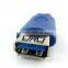 USB 3.0 extending connector female to female USB extension adaptor for computer and hard drives