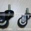 40 50 65 mm scaffold caster wheel with brake