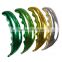 36 inch Coconut palm leaf Foil helium Balloons Dark Green Party Decor