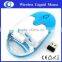 2.4ghz wireless optical usb liquid mouse