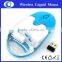 aqua filled wireless usb mouse advertising gift ideas