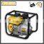 CE approved 3 inch 80mm 6.5hp honda engine self priming aluminum gasoline water pump