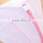 YIWU RODA 100%polyester various shapes white delicated washing bag