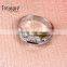 2014 fashion jewelry body jewelry diamond ring silver ring Christmas present jewelry