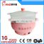 Stainless Steel Electric Hot Pot with high quality and elegant design