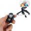 Selfie Photo Booth Kit w/Multi-Use Handheld Grip 1/4-20 Tripod Camera Mount, Bluetooth Wireless Remote Shutter for Iphone6S