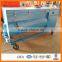 small scale lightweight foam fiber concrete machine