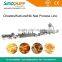 Cheetos Extruder/Puffed Chinese Spicy Snack Food Processing Plant