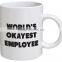 11 oz ceramic coffee mugs, wholesale ceramic mug,country style coffee mug