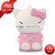 2015 toy gift pink cat portable power bank 2600mAh