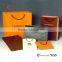 fashion flat paper bags printed
