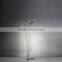 Hot Sale Boutique Top Level Fashion transparent PC Female middle Leg Mannequin