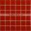 China new design cheap pure black mosaic for export