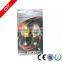 IP67 Gold shell LED Waterproof Motorcycle Turn Signal Light WD-A13